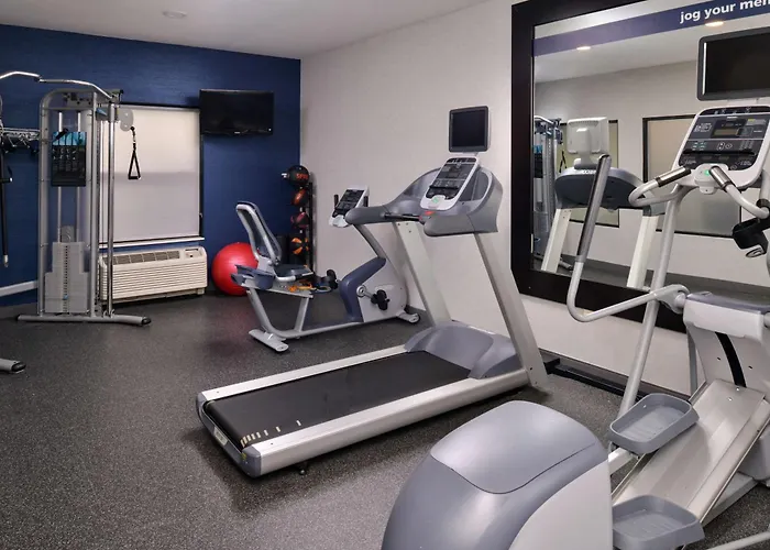 Hampton Inn Laporte